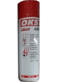 Resim Oks 451 - 500 Ml Zincir Yağı 