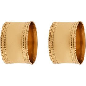 Resim Karaca Dots 2li Peçete Yüzüğü 