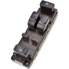 Resim Isuzu D-Max Tek Kabin Sol Ön Çiftli Cam Düğmesi 2003--2007 