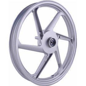 Resim Ön Jant Honda Cbf 150 Gri 