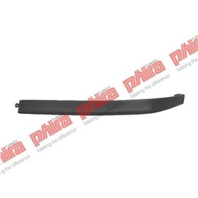 Resim Eşdeğer Ürün Phıra Oem No:6k0805903b41- Uyumlu Seat Cordoba 1993 Spoyler Ön Sol Sıyah Ib-93602 