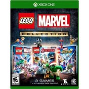 Resim LEGO Marvel Collection Xbox Series X|S & Xbox One Oyun 