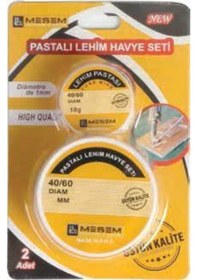 Resim Pastalı Lehim Havya Seti 