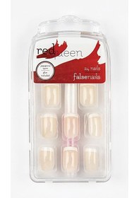 Resim Tarko Red Queen 1442 Takma Tırnak 