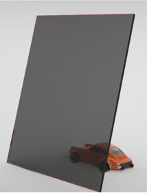 Resim TechnoPrime Pleksi Levha 10x10 cm Şeffaf Renkli Akrilik 2,8mm Kalınlık 