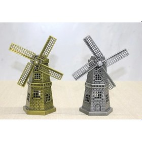 Resim Metal Yel Değirmeni Alk3474 