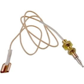 Resim Luxell, Termikel, Çetintaş, Vestel ile Uyumlu Ocak Ateşleme Bujisi ve Termokupl 