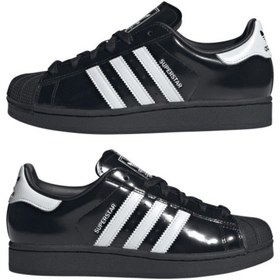 Resim adidas Kadın Orginals Sneaker Ayakkabı Superstar Iı W Jh7756 