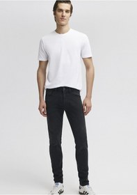 Resim Mavi - James 90s Gri Jean Pantolon 0042434797 Gri 