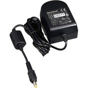 Resim Olympus A515 DM2 DM4 LS10 LS11 Ses Kayıt Cihazı Uyumlu AC Adaptör 