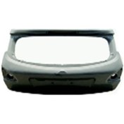 Resim Nıssan Qashqai Bagaj Kapağı 07- Ref No: K0100jd1mc Uyumlu Nıs08qs019 