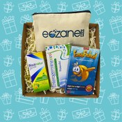 Resim Çocuk Hediye Sepeti 2 ( Easyfishoil, Enterogermina, Bisolnatur) 