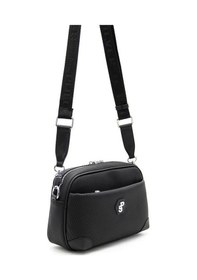 Resim Silver Polo Sp1094 Kadın Çapraz Çanta Petek Siyah-siyah 