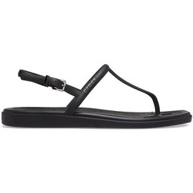 Resim Crocs Miami Thong Flip Sandalet 209793-001 Siyah 