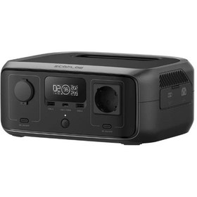 Resim EcoFlow - RIVER 3 Taşınabilir Güç Kaynağı -245Wh Kapasite, 300W (X-Boost 600W) Çıkış 