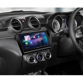 Resim Pioneer Sph-pf97bt Carplay 9" Ekran 