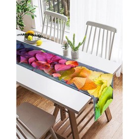 Resim Dijital Baskılı Özel Tasarım Süet Runner 