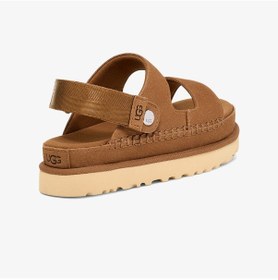 Resim Ugg Goldenstar Glide Kadın Kahverengi Sandalet 1167399 Kahverengi 