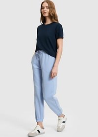Resim U.S. Polo Assn. Kadın Lacivert Tişört Basic 50323533-VR033 