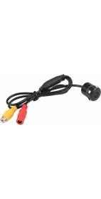 Resim İnox Dijital Inox 9007 720P 1mp Tampon ve Kelebek Tipi Geniş Açı Araç Geri Görüş Kamerası 2.8mm 