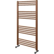 Resim Duffmart Rainbow 6/7 Düz 60x70 cm Bronz Havlupan 