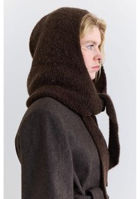 Resim Manuka Soft Dokulu Bağlamalı Başlık Acı Kahve Aw25spk00003-153 Acı Kahve 