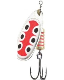 Resim Lucky John Spin X Round Döner Kaşık 11 Gr Renk: Sx1 