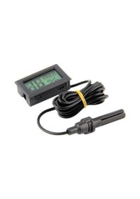 Resim Buzdolabı için Problu Termometre Sıcaklık Saati Nem Ölçer N11.30 