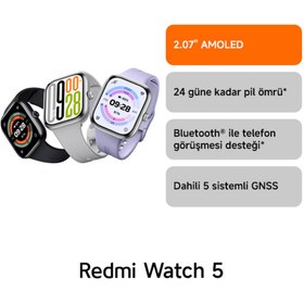Resim Xiaomi Redmi Watch 5 Akıllı Saat | TR Garanti 