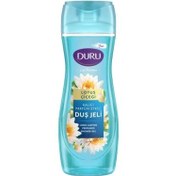 Resim Duru Lux Perfumes Lotus Çiçeği Duş Jeli 450ml 