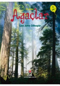 Resim Ağaçlar - Lisa Jane Gillespie - Tübitak Yayınları 