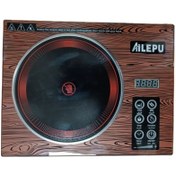 Resim MUTFAKTAN2020 AİLEPU 3500 WATTTek Gözlü Elektrikli Lazer İndüksiyon Ocak Genel Pişirici 