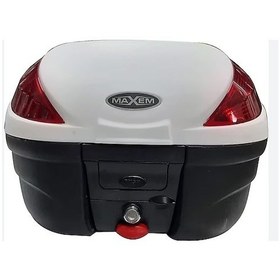 Resim Maxem Çanta Sl35 Beyaz 35 Lt 