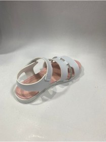 Resim emin kundura Oropedik taban sandalet yıldız detaylı 