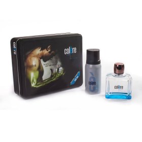 Resim Colére Balanced Parfüm Seti Özel Kutulu 