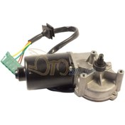 Resim otobalcı Mercedes Benz W202 Kasa C180 - C200 Silgi Silecek Motoru 1993--2000 