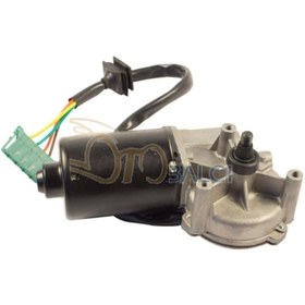 Resim otobalcı Mercedes Benz W202 Kasa C180 - C200 Silgi Silecek Motoru 1993--2000 