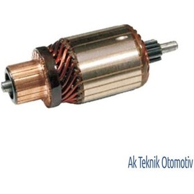 Resim Kollektor 12V 11T Doblo Palio 1.9 D Starex 504629030 