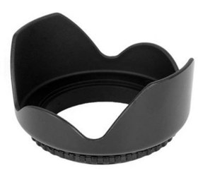 Resim Green.L 77mm YAPRAK TİPİ PARASOLEY LENS HOOD 