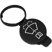 Resim Moveevo Chevrolet, Buick, Cadillac, Gmc İçin 2010-2016 Model Araçlar İçin Cam Yıkama Suyu Poşeti Kapağı 13227300 - Abs Malzeme, Kolay Kurulum 