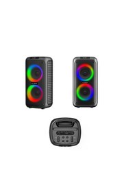 Resim Leader Lp-5020 Portatif Kablosuz Mikrofon Lu Ses Sistemi 