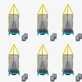 Resim 6 Adet Flies Inn Hg | Yeni Nesil Karasinek Tuzağı 