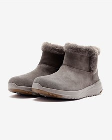 Resim Skechers On-the-go Stellar - Cozy Step Kadın Bej Bot 144775 Dktp Bej 
