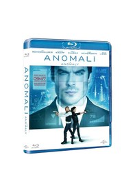 Resim The Anomaly - Anomali Blu-Ray 
