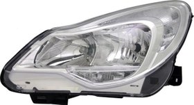 Resim Opel Corsa D Ön Sol Far 2010 Model Ve Sonrası Makyajlı Kasa Depo Marka 1216695 