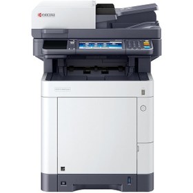 Resim Kyocera Ecosys M6635cidn Renkli Fotokopi Makinesi 