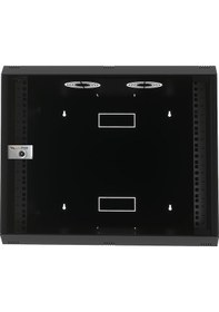 Resim 9u 19" 450mm Duvar Tipi Rack Kabinet 