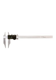 Resim Asimeto Ağır İş Çift Çene Dijital Kumpas 500mm As-315208 