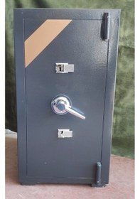 Resim Sur Çelik Para Kasaları Yangına Dayanıklı 105 Cm 