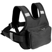 Resim Çocuk Motosiklet Emniyet Kemeri Ayarlanabilir Elektrikli K12686b 